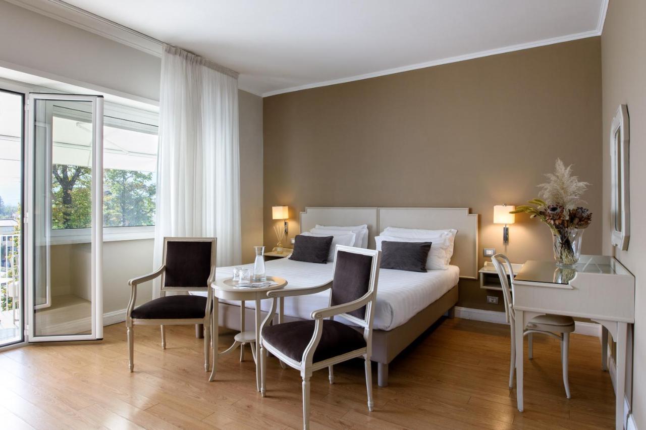 Silva Hotel Splendid Fiuggi Zewnętrze zdjęcie